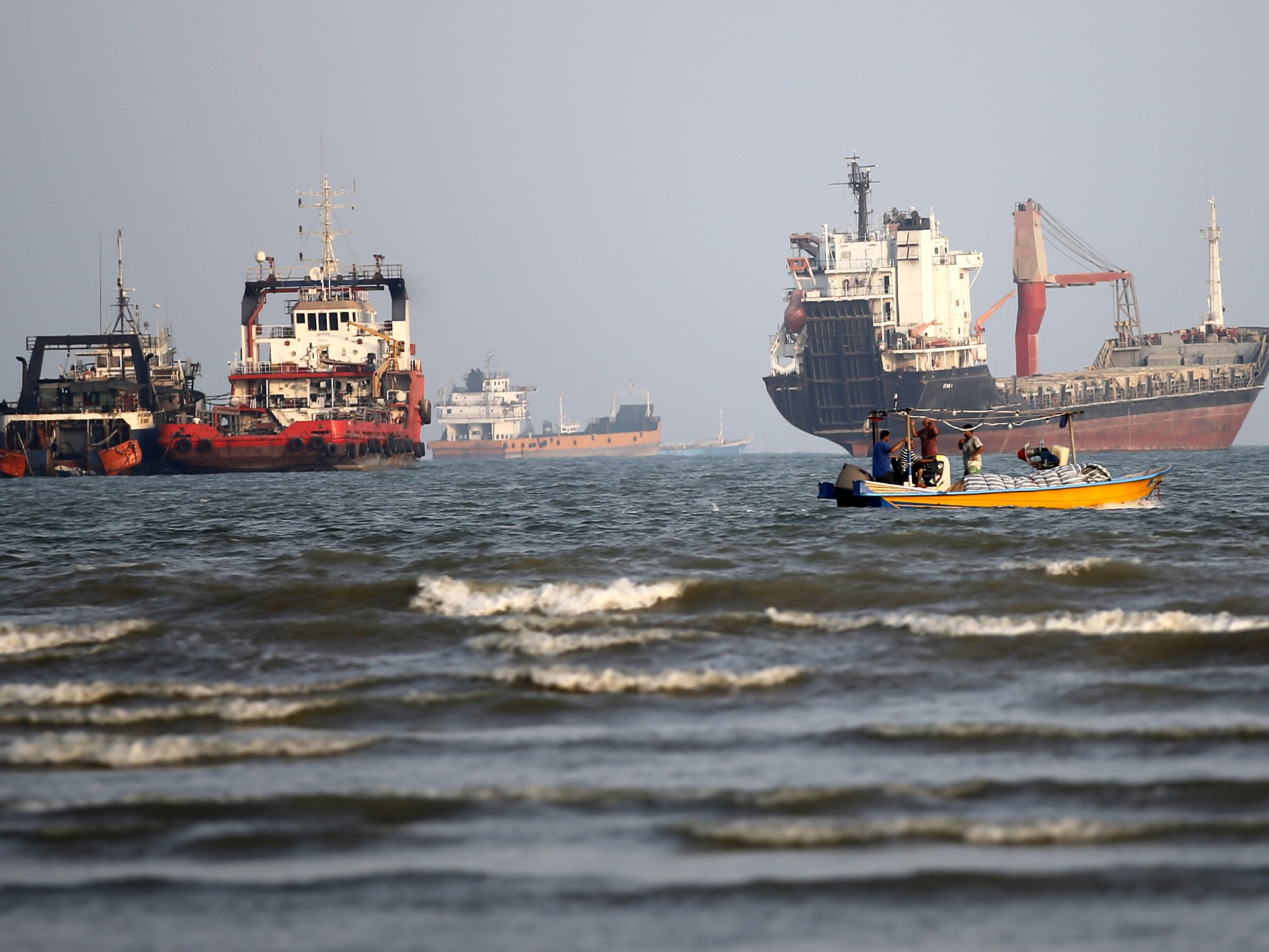 ‘Economic war’: Is Iran losing its leverage over the Strait of Hormuz?