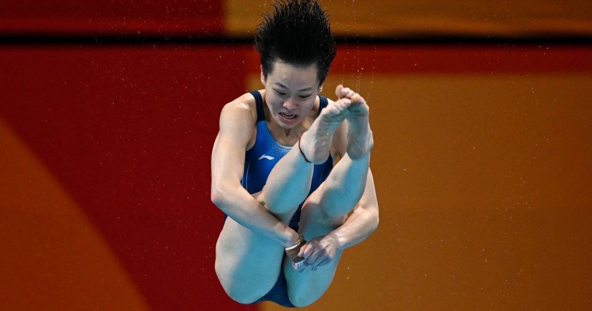 China extends 52-year unbeaten record as Asian Games organisers apologise