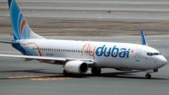 What we know about stabbing on Flydubai flight to Israel