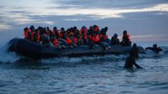 UK-France ‘one in, one out’ migrant scheme scrapped
