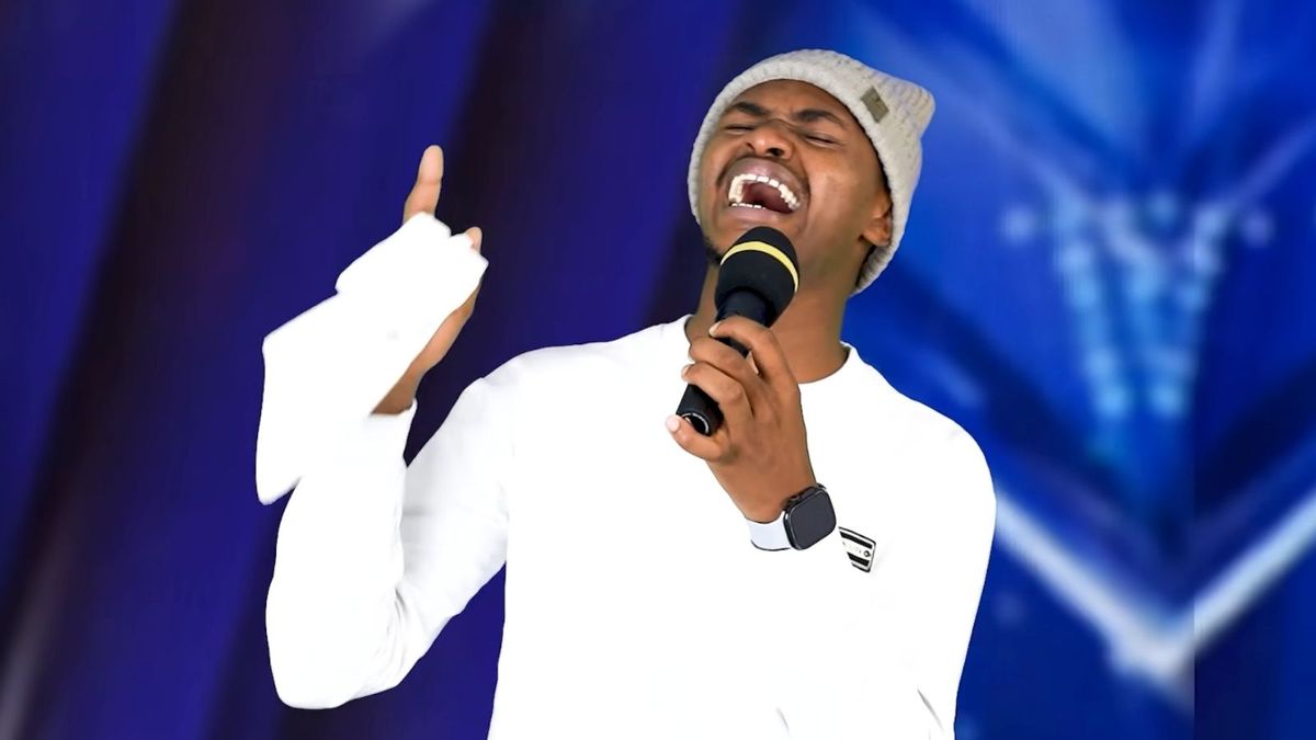 Do videos show singer George Paul on ‘America’s Got Talent’?