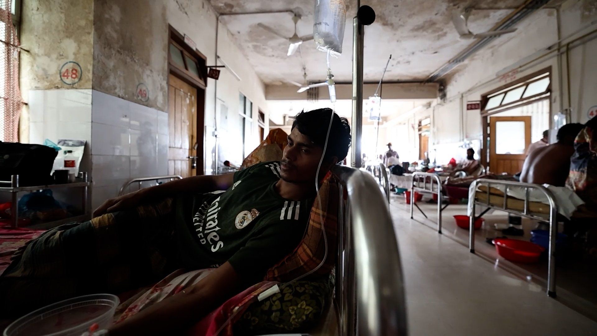 Video: Bangladesh Dengue deaths surpass 233 in deadly outbreak