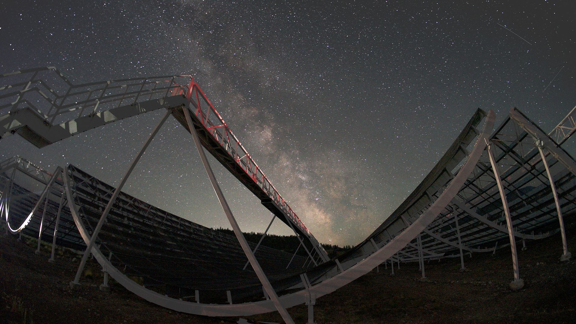 CHIME telescope unlocks new way to study the universe’s bafflign expansion