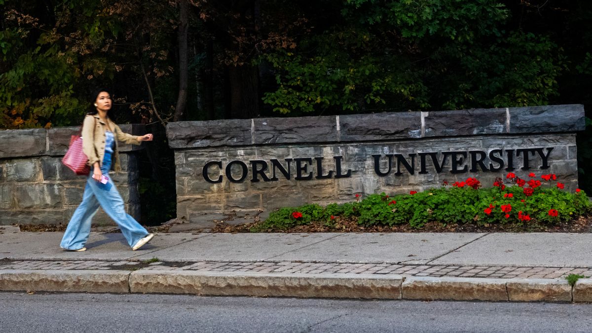Was Cornell ‘dropped’ from the Ivy League amid rape investigation?
