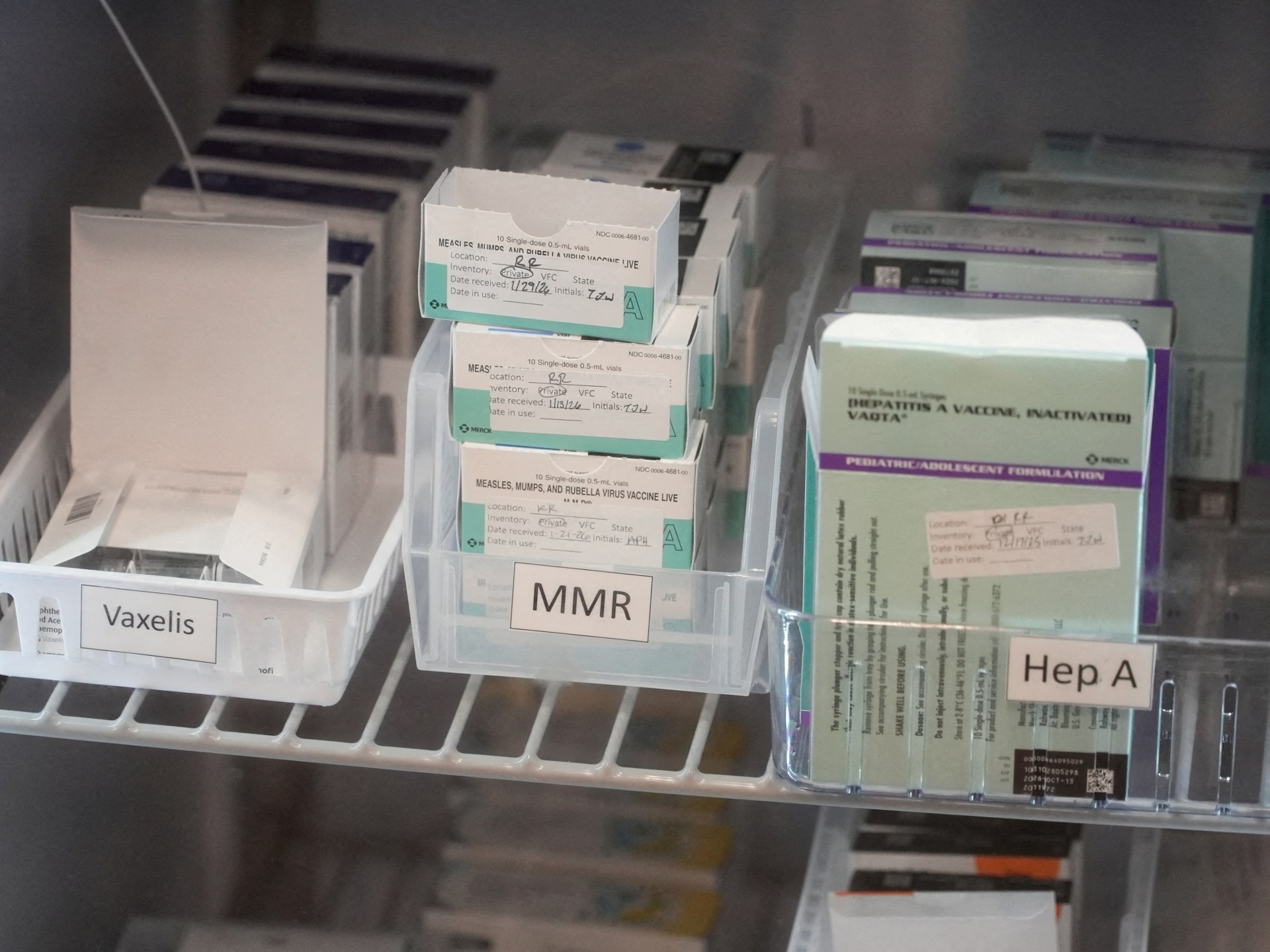 Pennsylvania confirms fifth measles-associated death as US outbreak grows