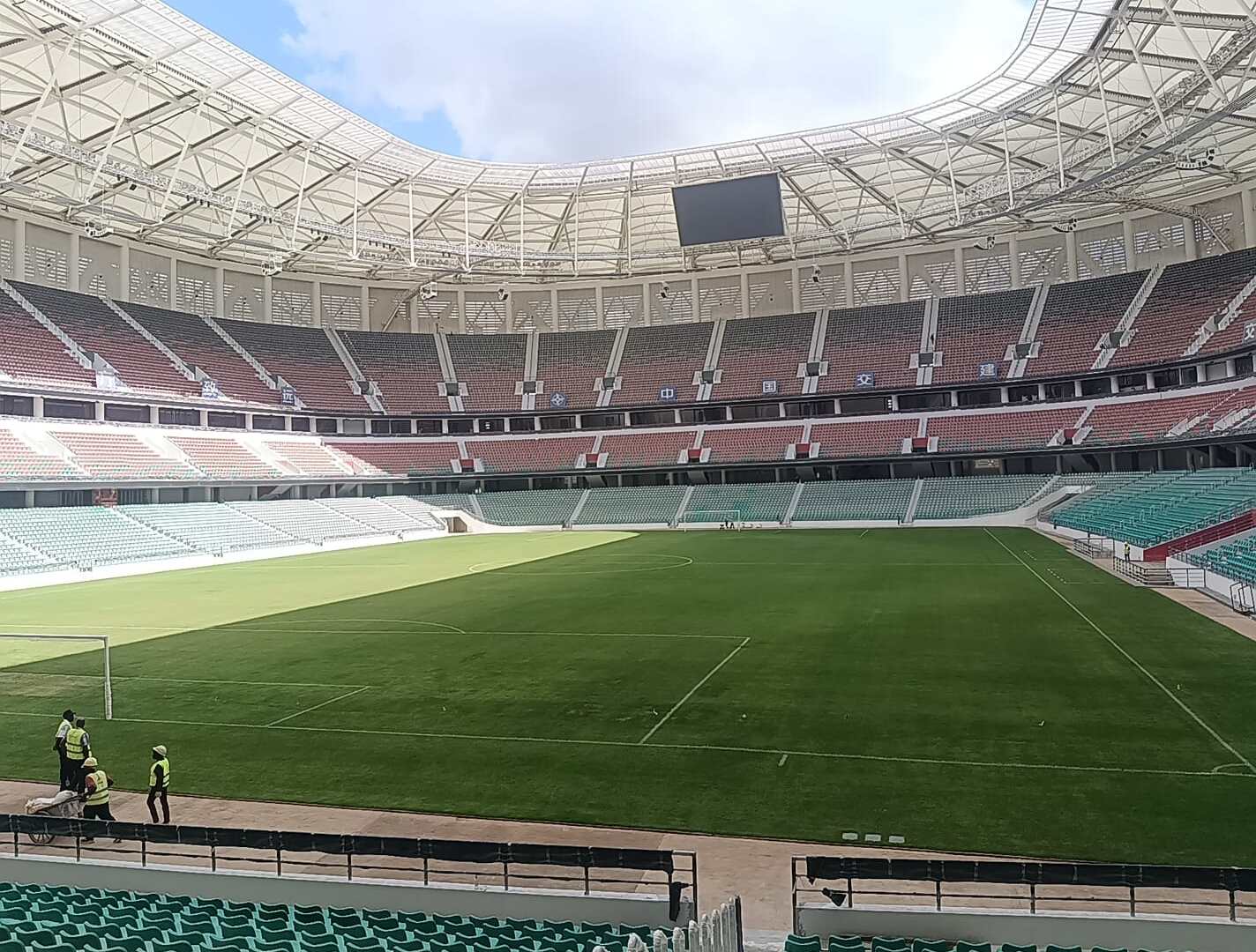 AFCON 2027: East Africa races to get tournament-ready