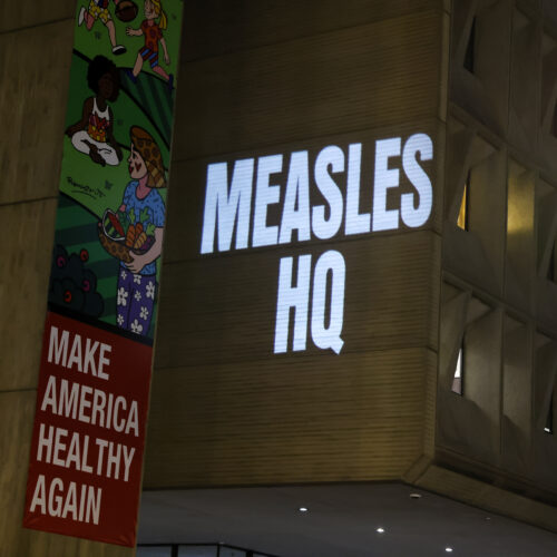 Fifth unvaccinated person dies of measles; CDC still not counting all deaths