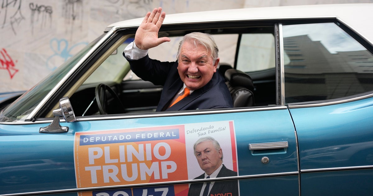 Brazil’s Tradition Of Joke Candidates Is Alive And Kicking