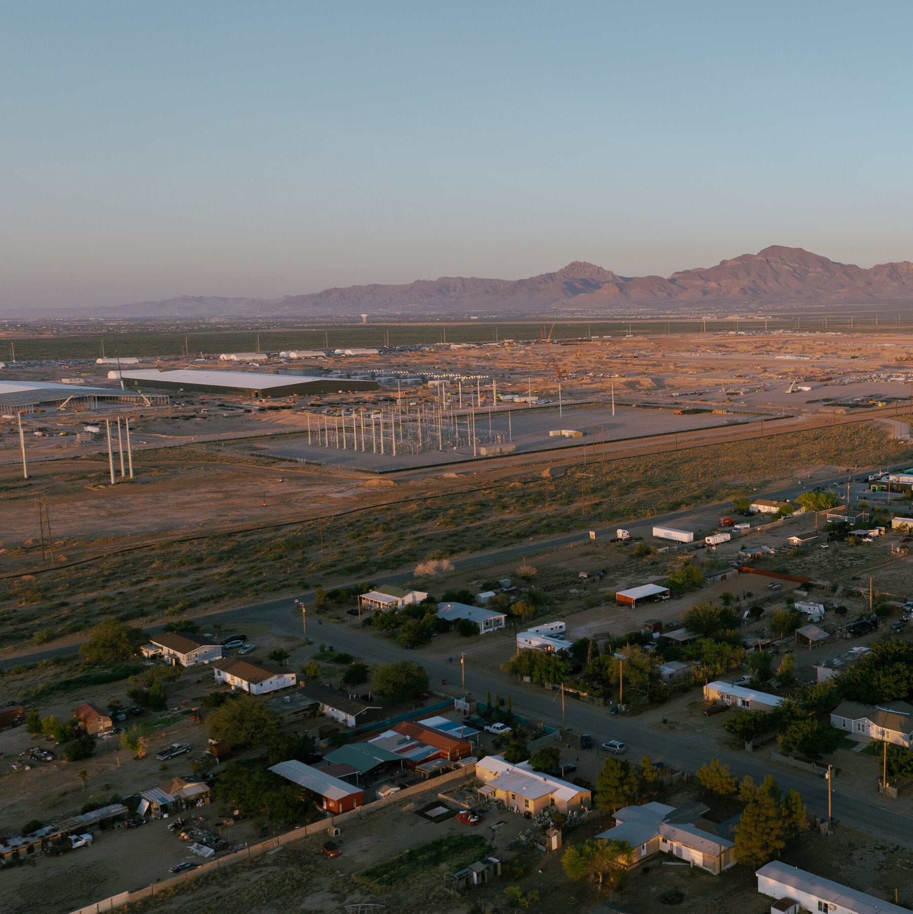 When Data Centers Cluster Together, How Dirty Are They? One County Wants Answers.
