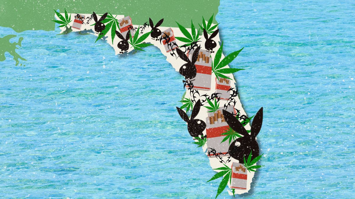 Is Florida the first state to bar welfare cash for ‘nonessential’ items?