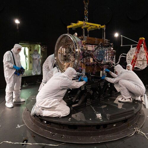 NASA squeezed Treasury, vibe coded, and broke the mold in bid to save Swift