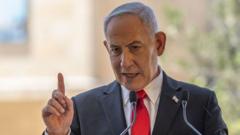 Netanyahu says Flydubai attacker had ‘Islamist radical indoctrination’