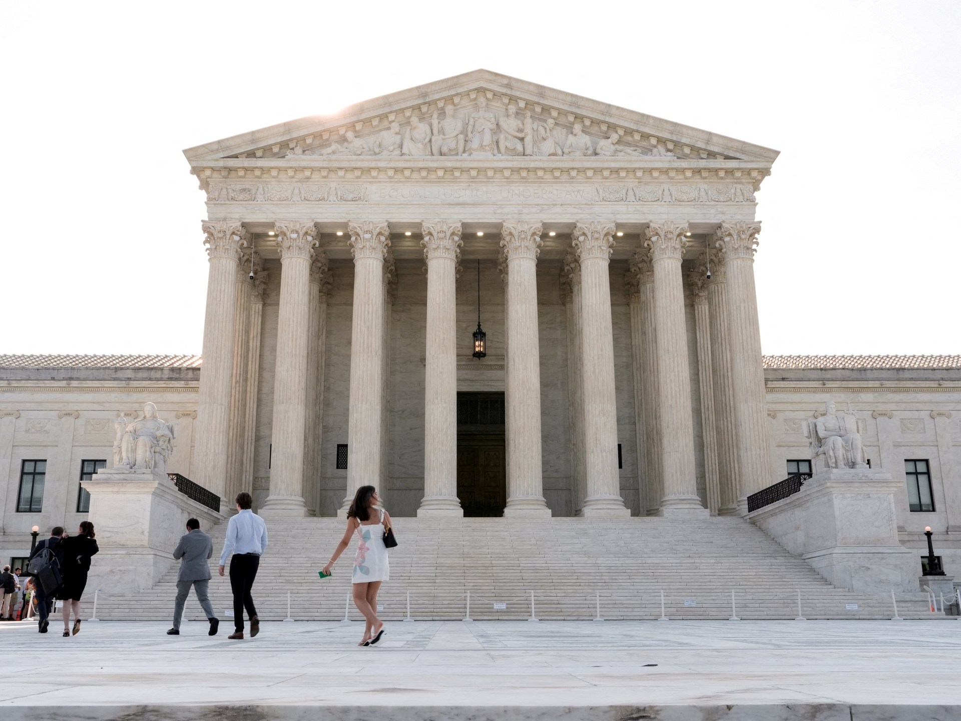 US Supreme Court agrees to take up Trump’s ICE detention policy