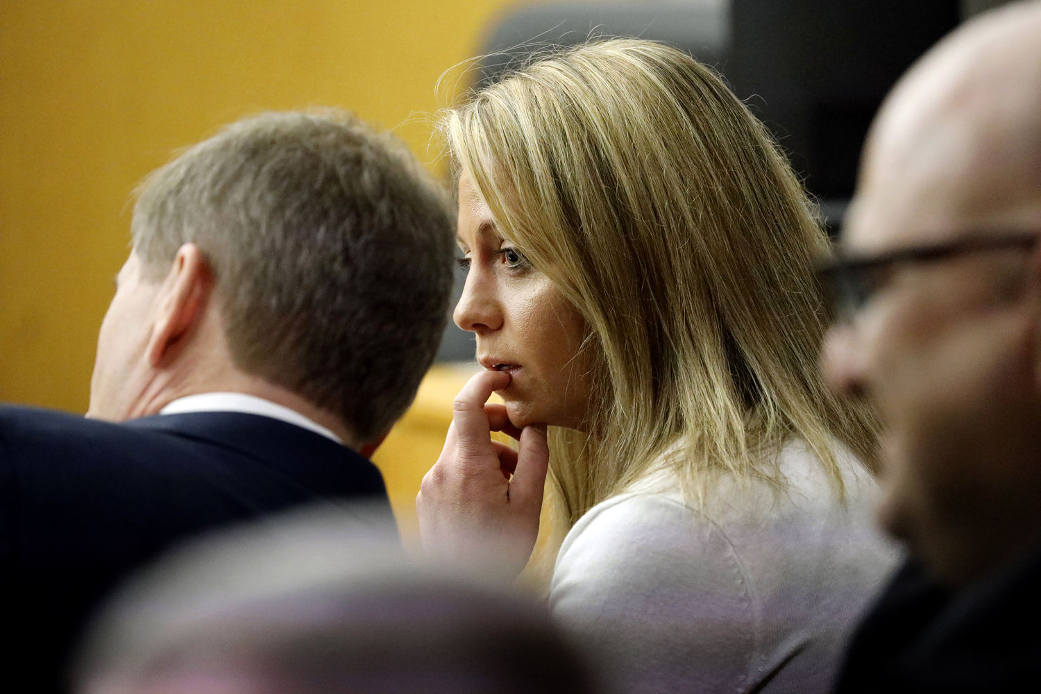 Amber Guyger, ex-police officer, granted parole after Botham Jean murder conviction