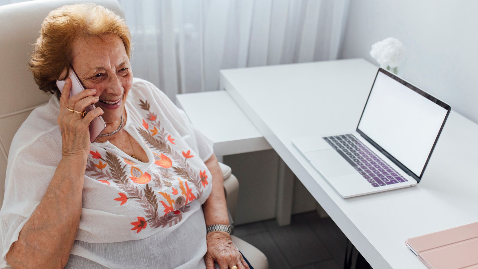 Your voice may reveal how fast you’re aging, new AI ‘speech clock’ suggests