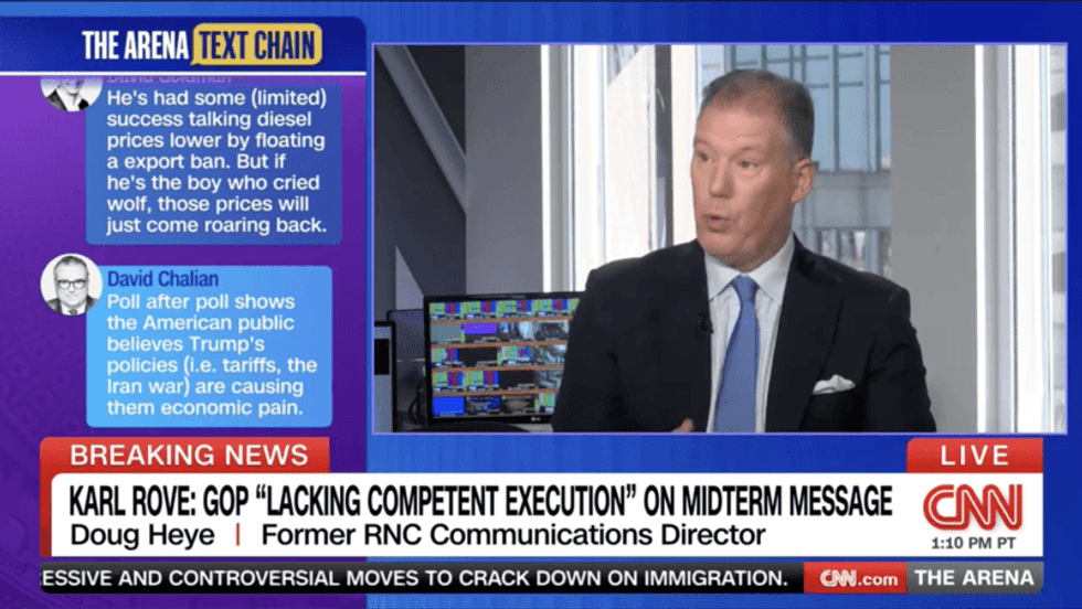 GOP strategist spots damning detail in Trump’s Time story: ‘Tells you what the problem is’