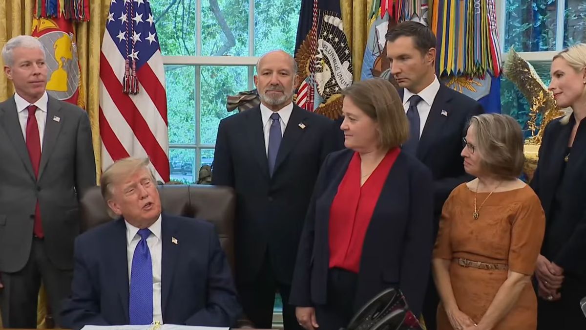 Did Trump say Iowans are ‘really troubled people’?