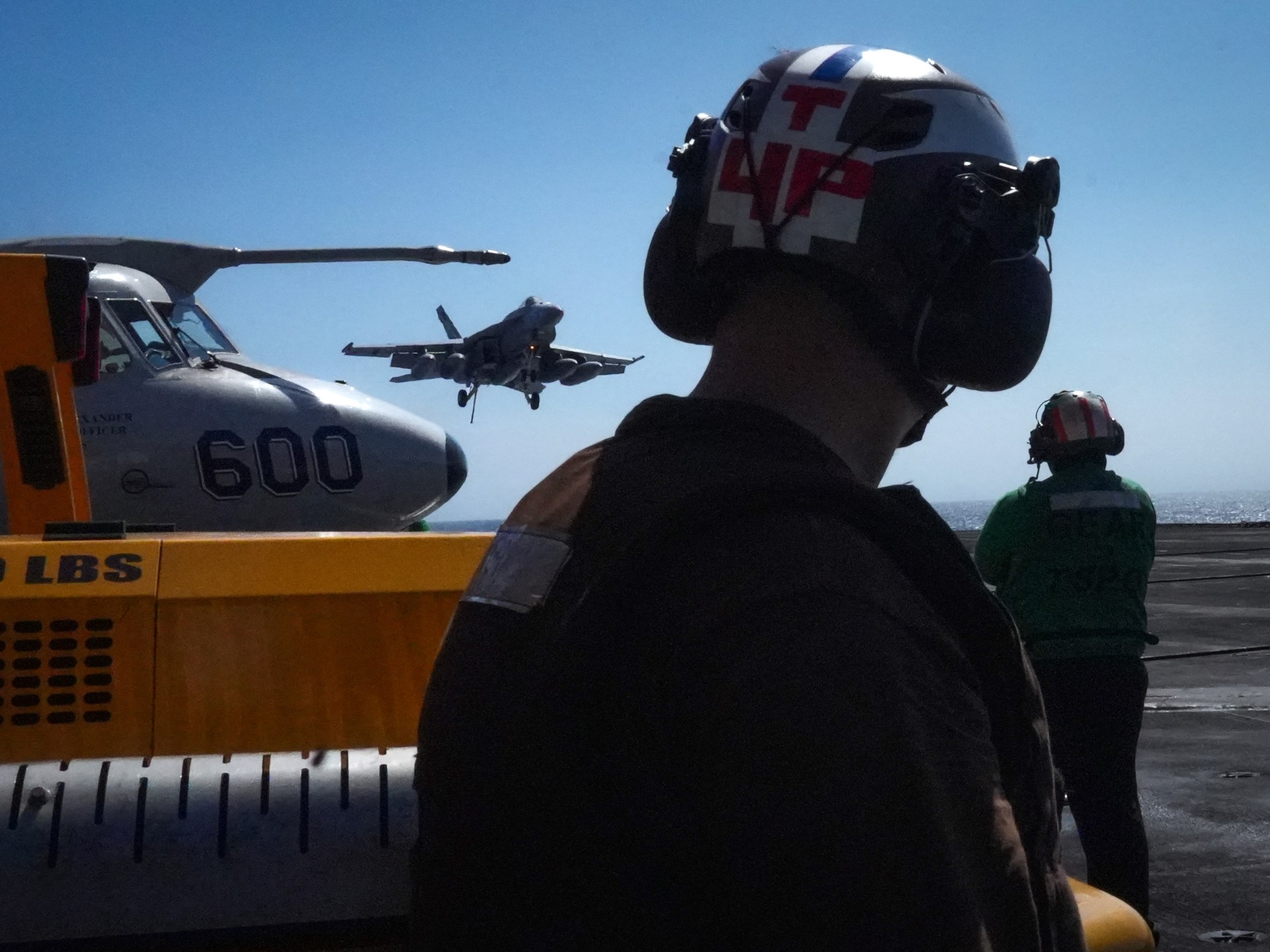 Iran war live: US moves 2,000 Marines to Middle East, tanker hit in Hormuz