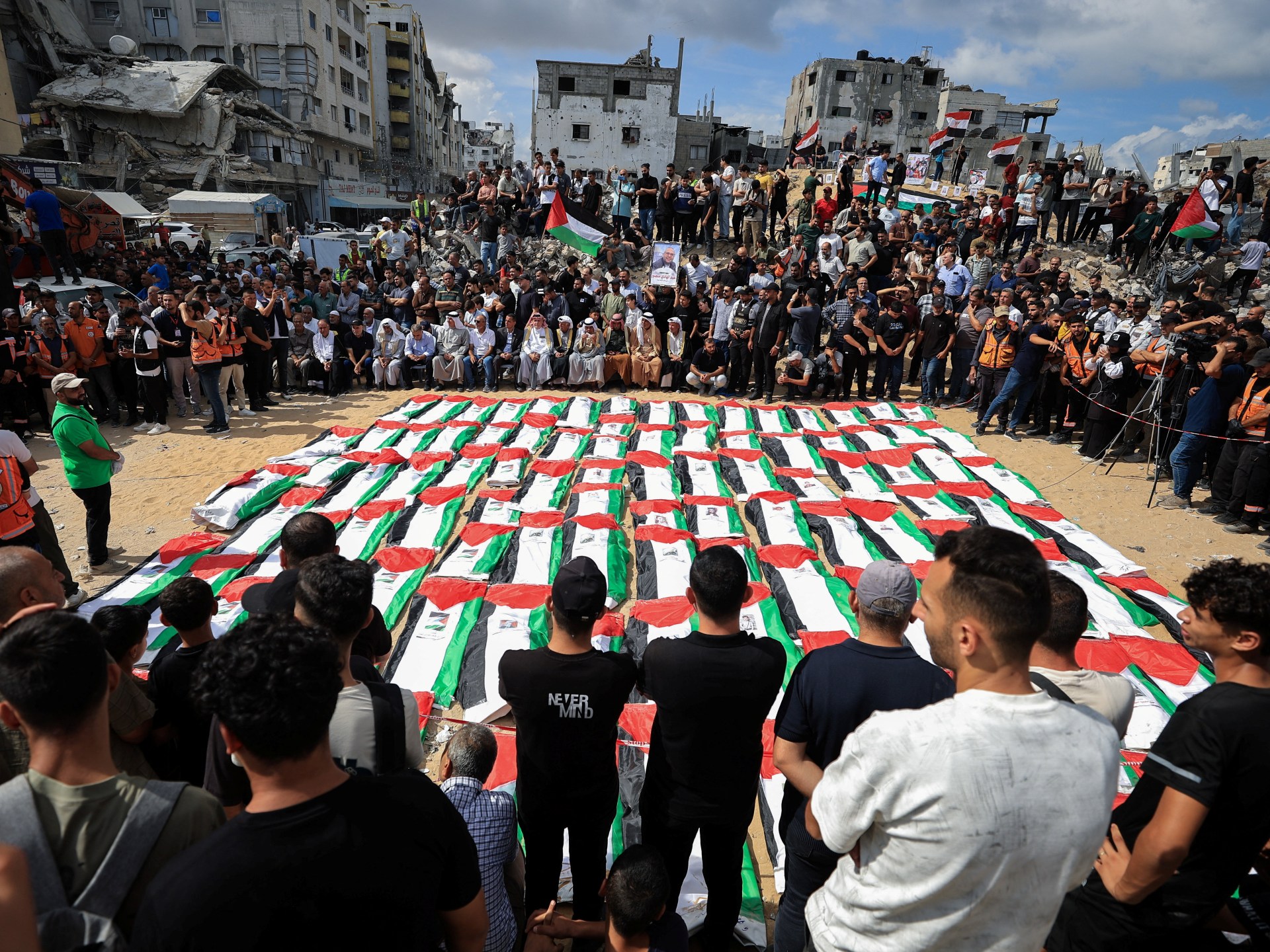 Israeli drone kills Palestinian in Gaza, settlers kill another in West Bank