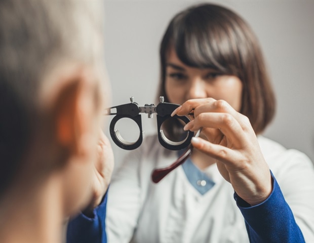 Study links immune status to herpesvirus retinitis progression