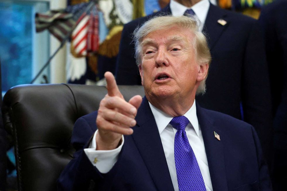 GOP senators rip Trump’s ‘bad form’ splurge with swipe at Kristi Noem: report