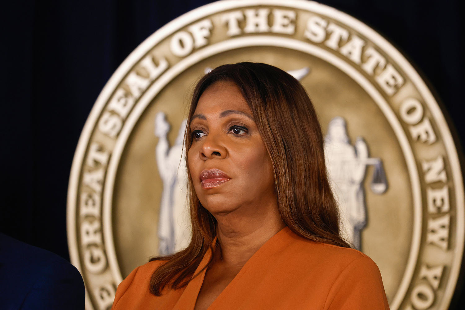 Governor replaces DA with New York AG Letitia James as special prosecutor in Cornell case