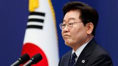 Seoul warns ‘further action’ if Ukraine does not apologise over prisoner-of-war row