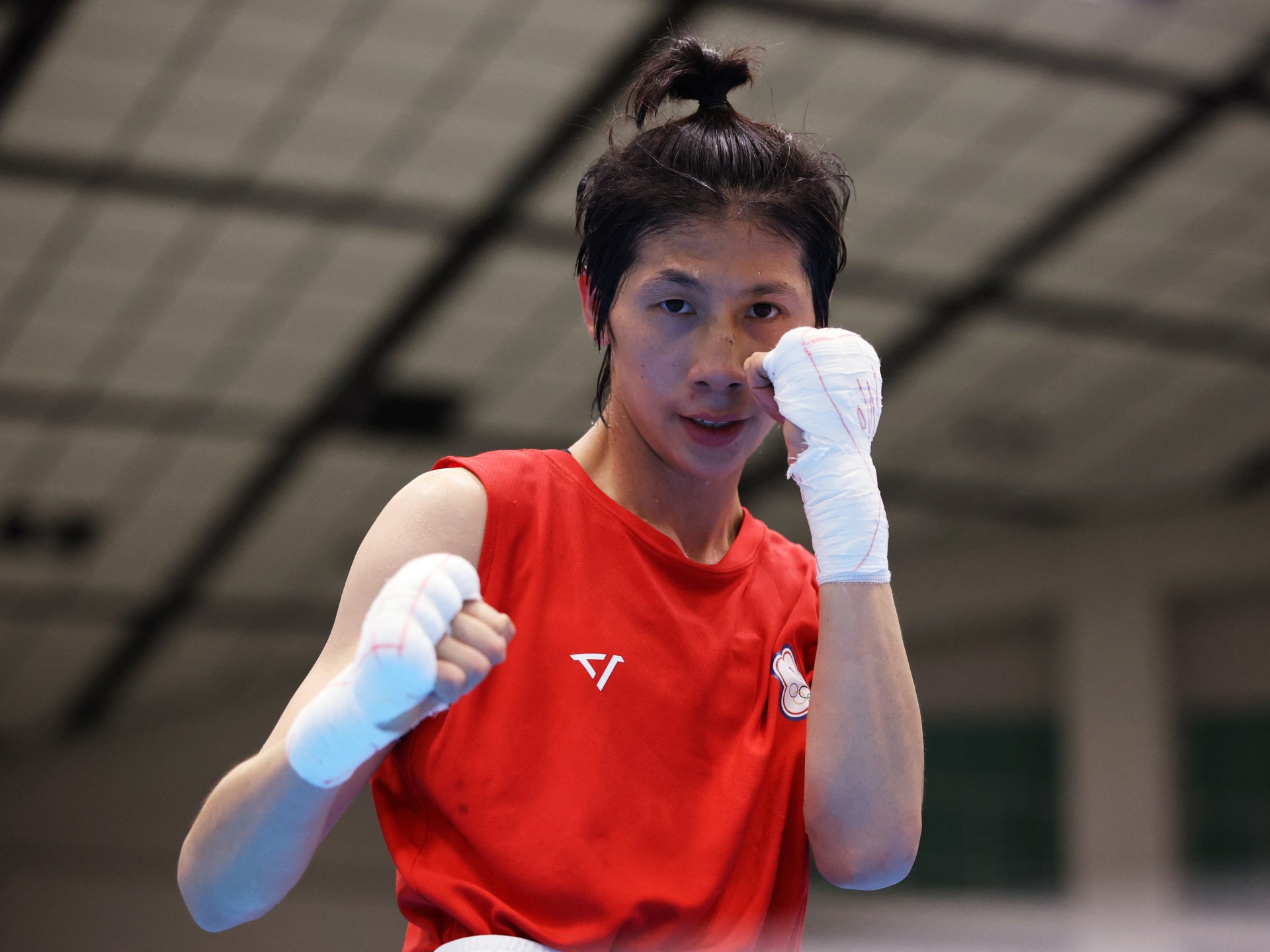 Asian Games 2026: Taiwan’s gender-row boxer Lin Yu-ting wins gold medal