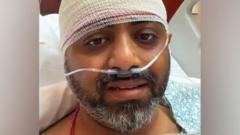 ‘I was not going to let others die’ – pilot of Flydubai flight describes cockpit attack by co-pilot