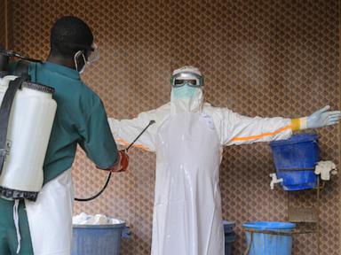 Congo’s Ebola outbreak has recorded over 4,000 deaths