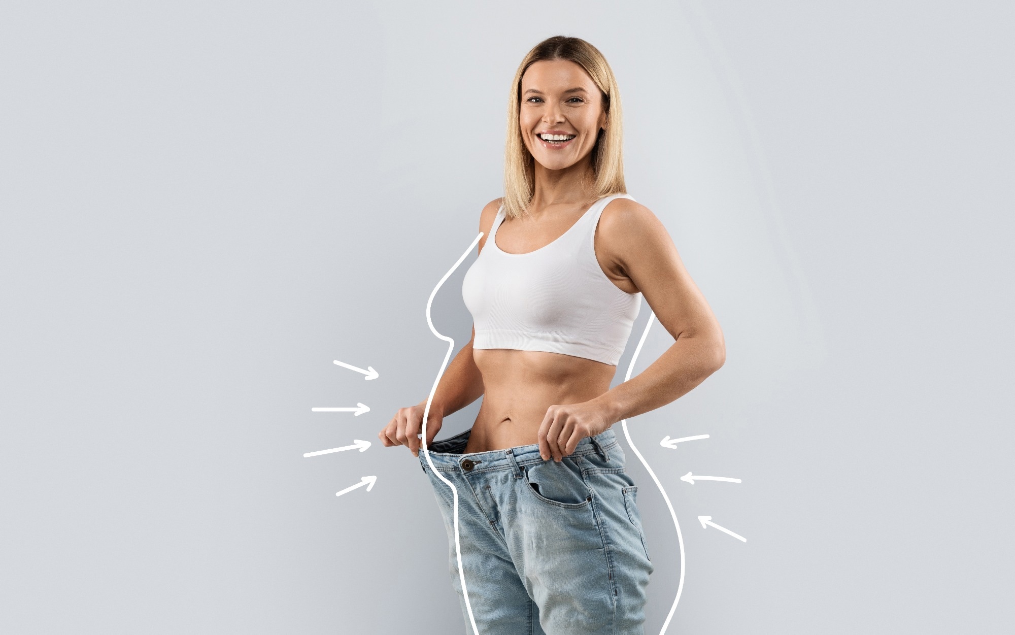 Tirzepatide cuts fat mass by 35% while preserving skeletal muscle