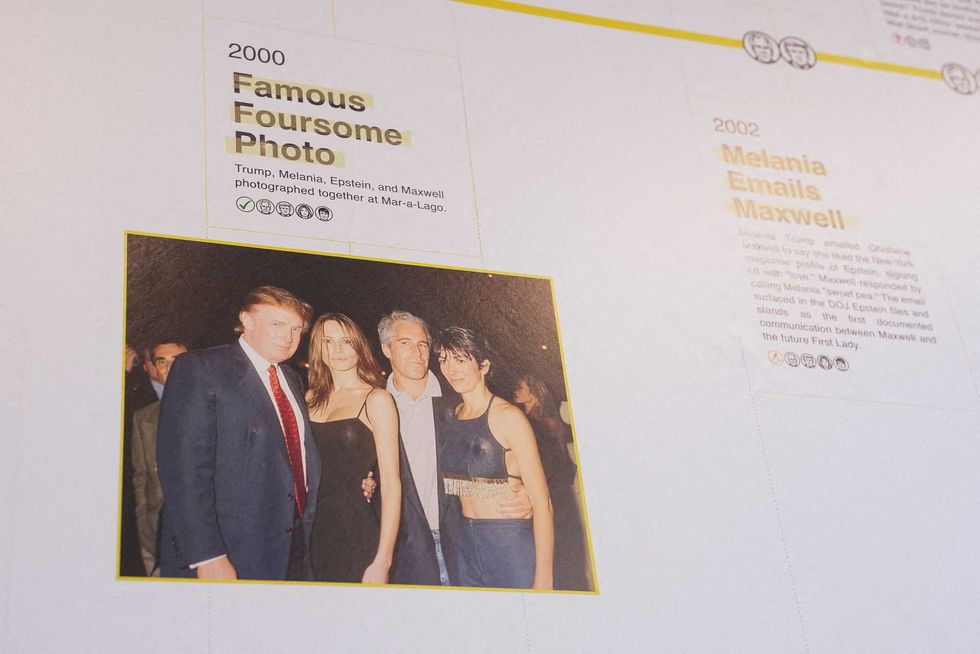 Trump bid to ‘censor’ survivors backfires as thousands flock to see Epstein ties: analysis