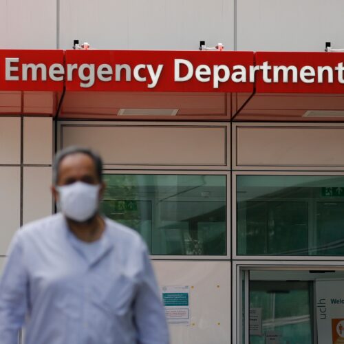 Patient-zero drill put health facilities to the test—40% of them failed