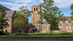 Cornell frat house rape accuser ‘under siege’ online, says lawyer