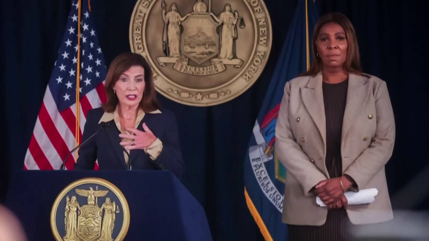 Letitia James takes over Cornell rape investigation as special prosecutor