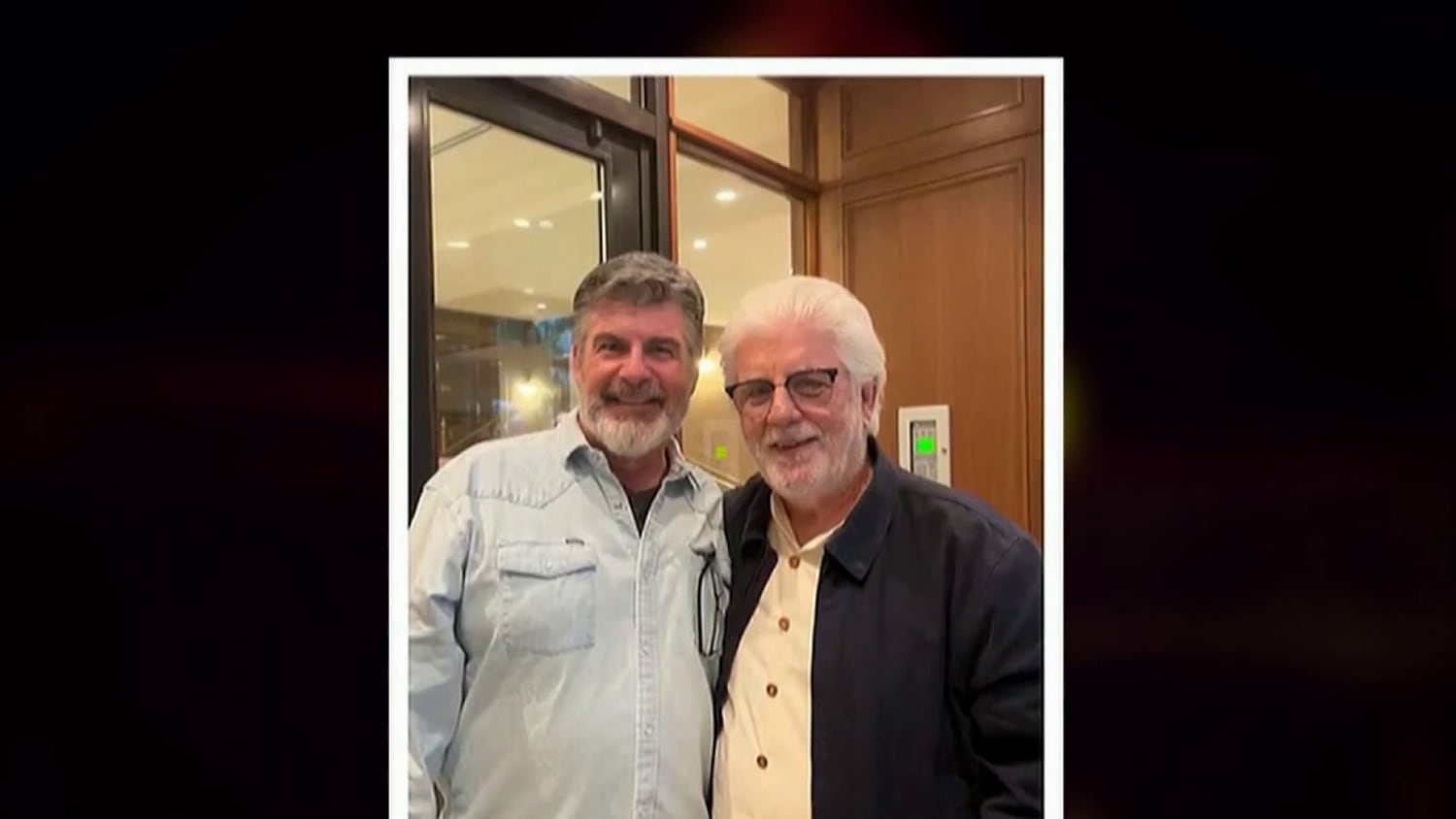 Missouri man learns his biological father is a rock star man learns his biological father is a rock star