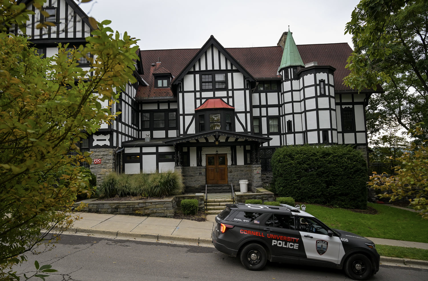 DA did not review statements and other evidence collected in alleged rape of Cornell student