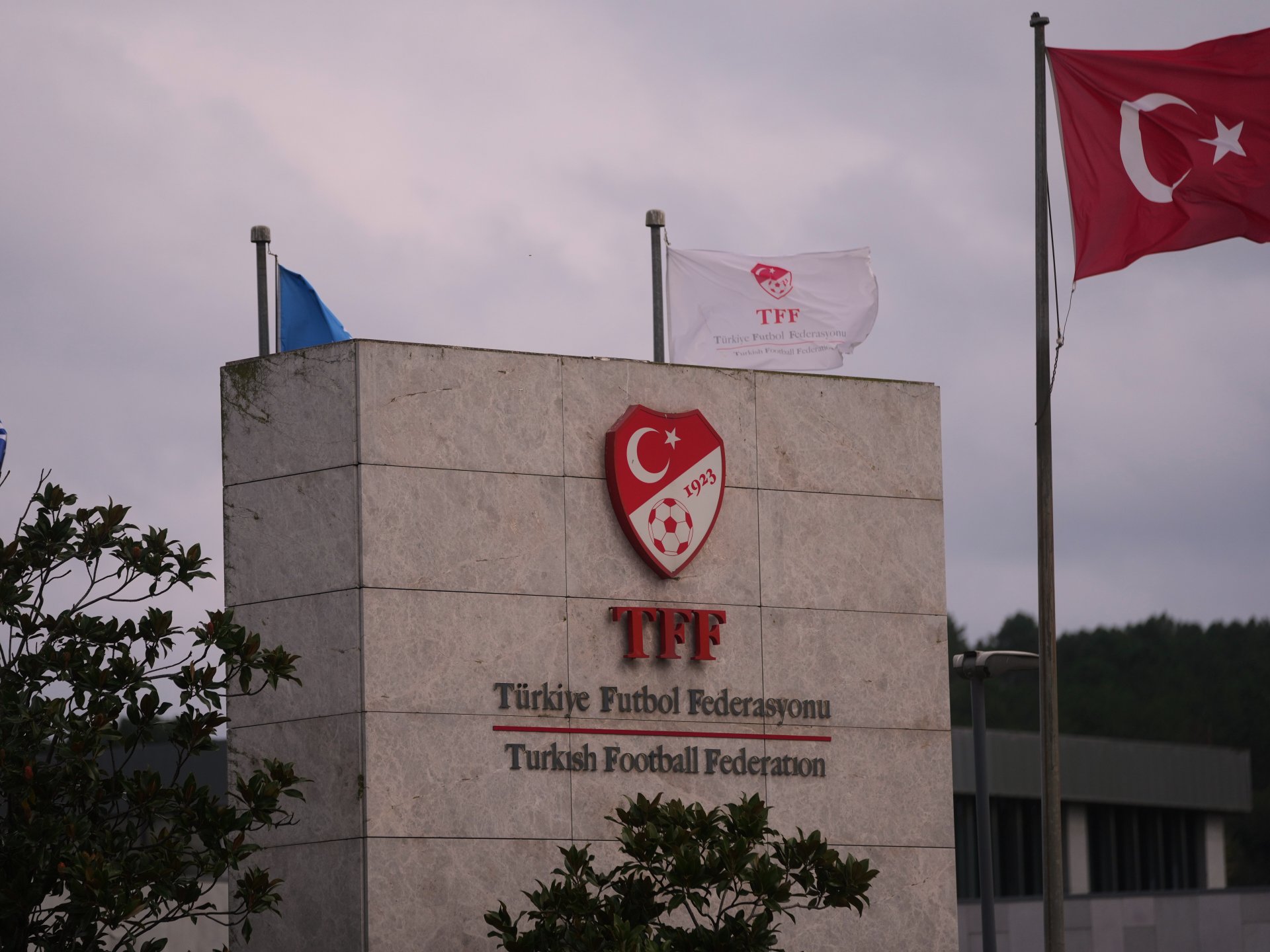 Turkish court detains football refereeing chief pending corruption trial
