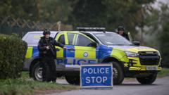 UK-Iranian dual national bailed after RAF Fairford incident arrest