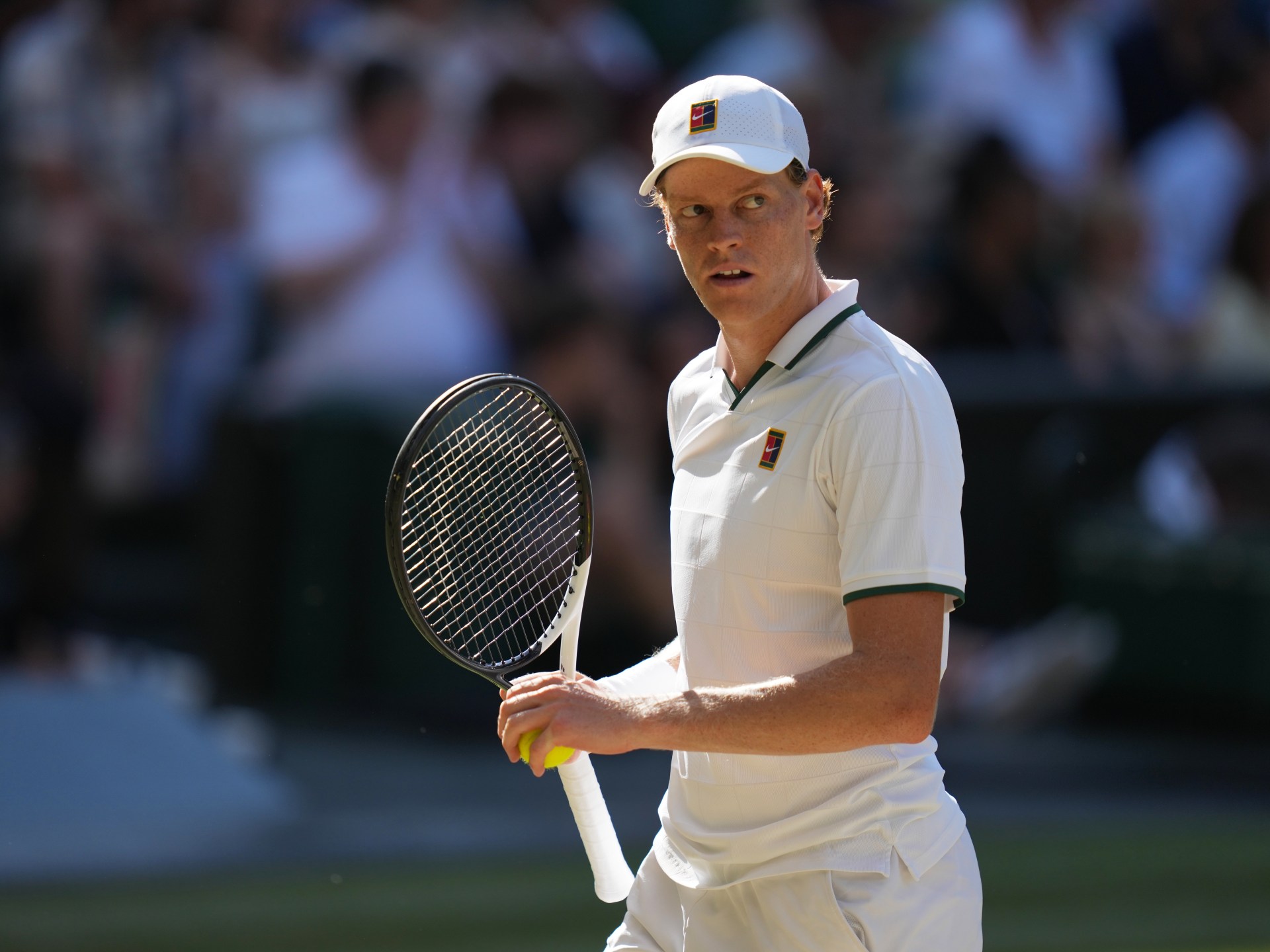 World No 1 Sinner withdraws from Shanghai Masters as knee injury lingers