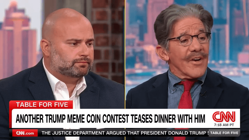 Ex-Fox News host unloads on Trump over ‘most outrageously corrupt situation’ ever