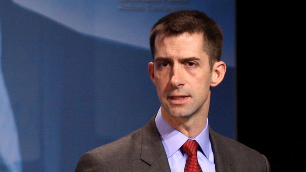 Trump sends his fans after GOP senator — and gives them his phone number