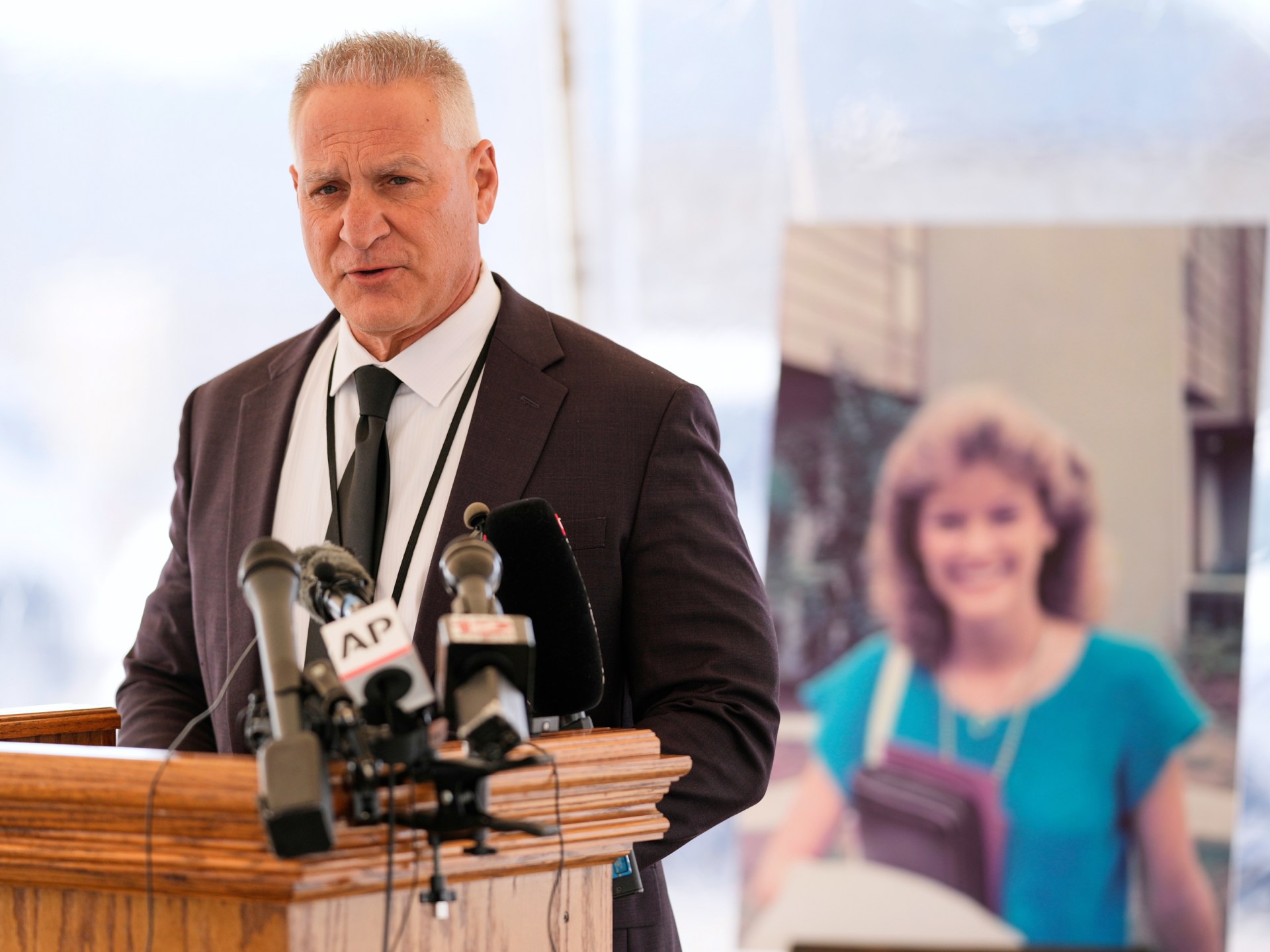 Tennessee prisons official resigns after Christa Pike’s failed US execution