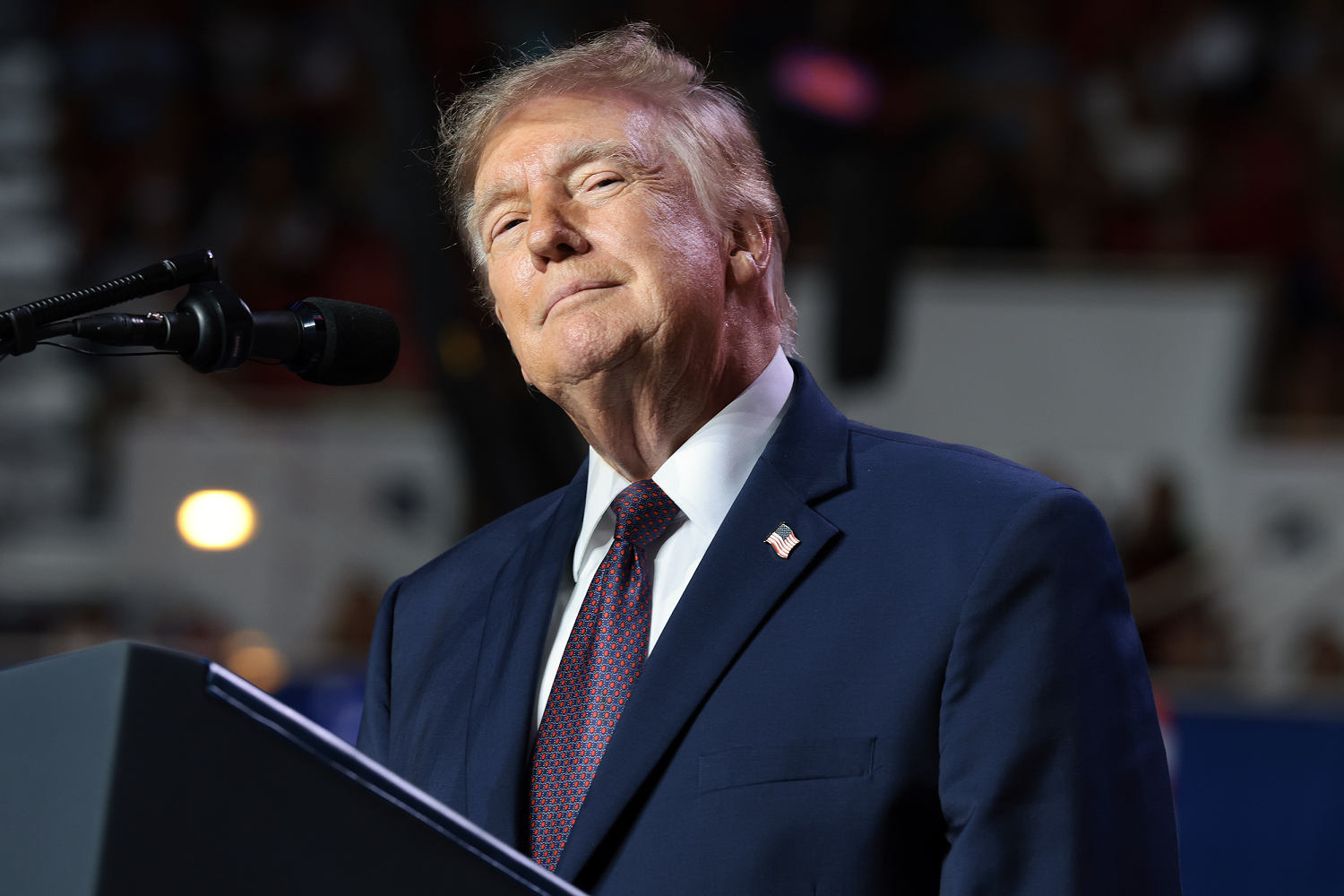 Trump appears to post Sen. Tom Cotton’s cell number over stalled daylight saving bill