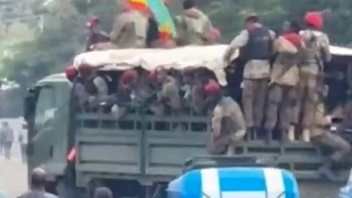 Ethiopian government troops seize Tigray’s capital Mekelle