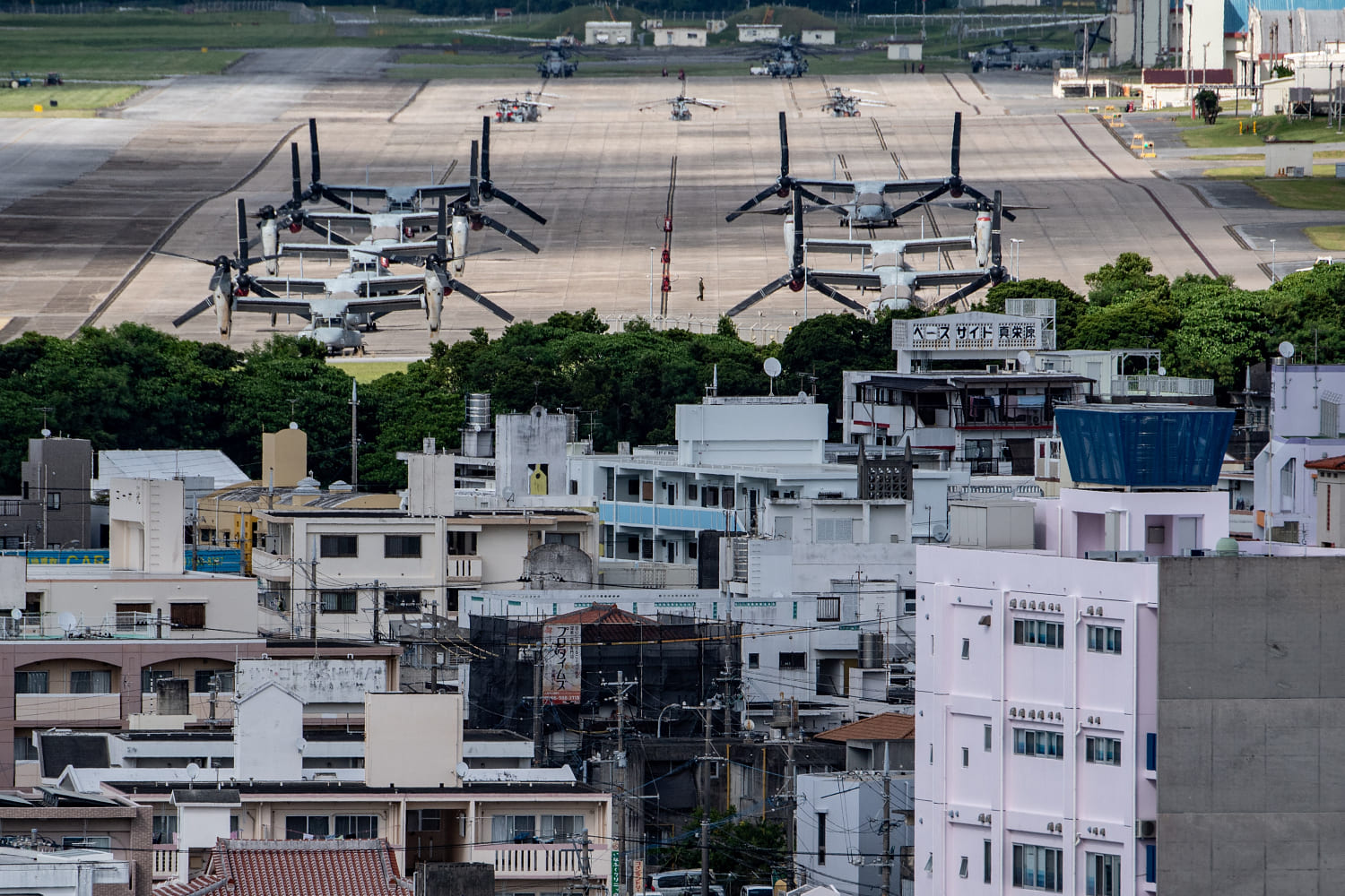 U.S. Marine arrested on suspicion of killing Japanese woman in Okinawa