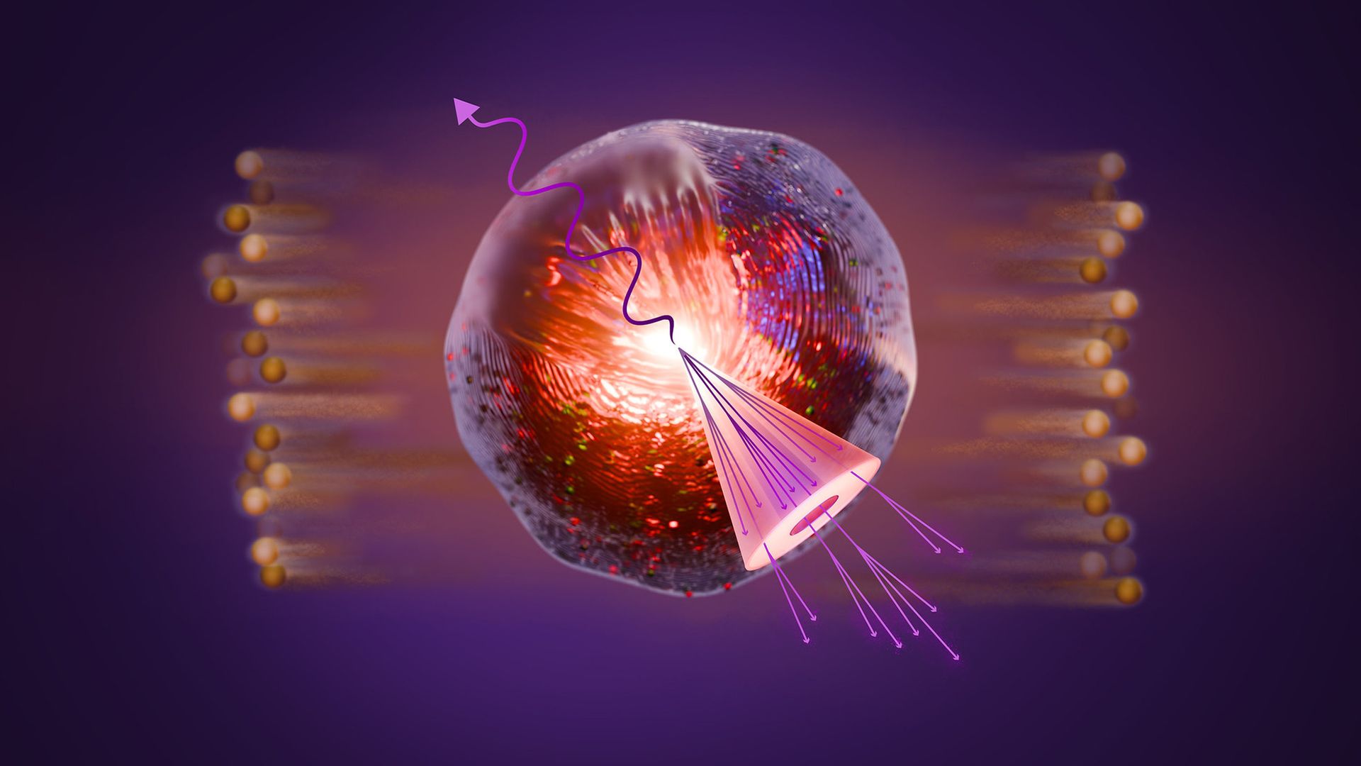 Scientists recreate the universe’s first moments and find something they didn’t expect