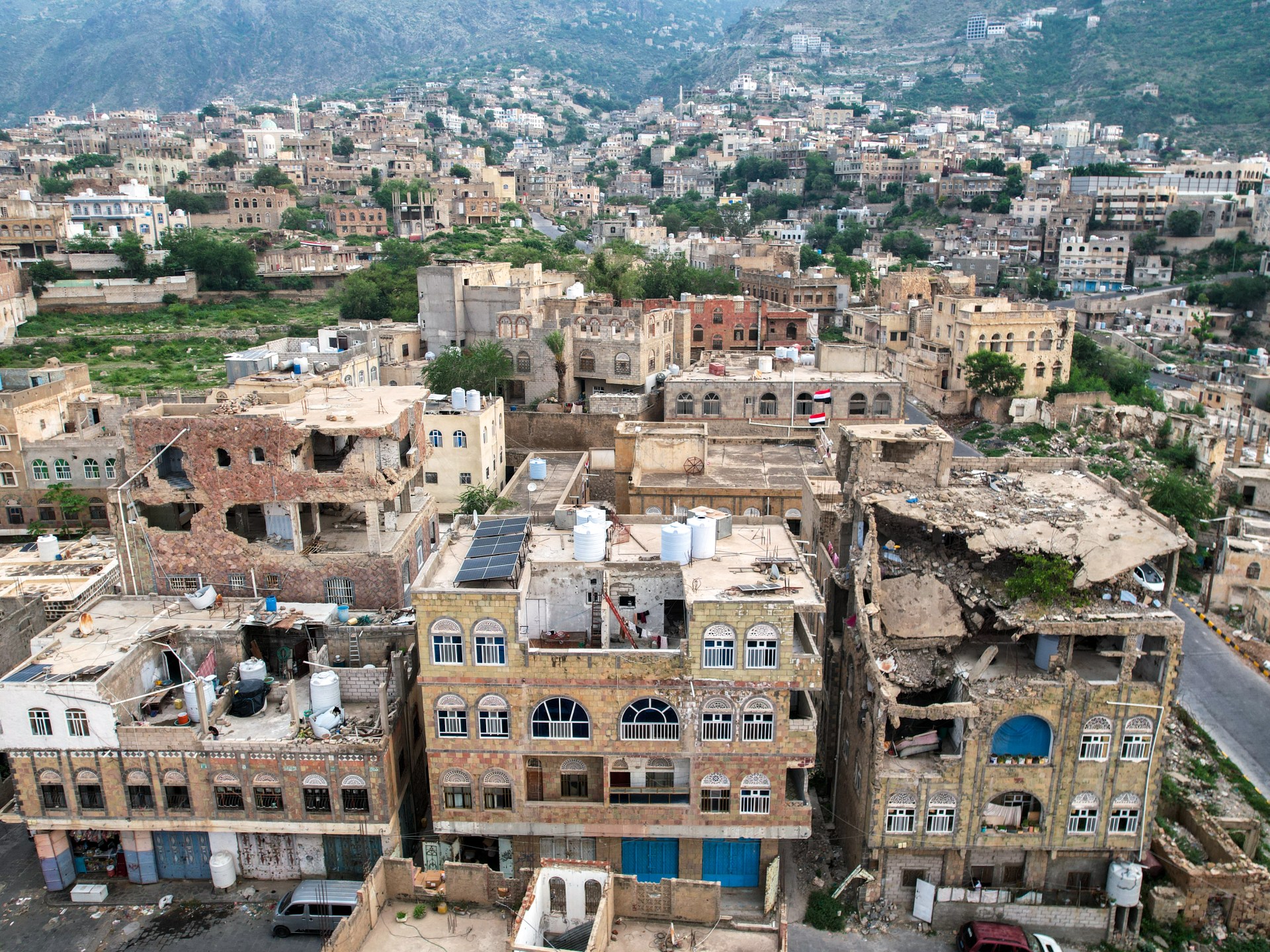 Why is fighting intensifying in Yemen’s Taiz governorate?