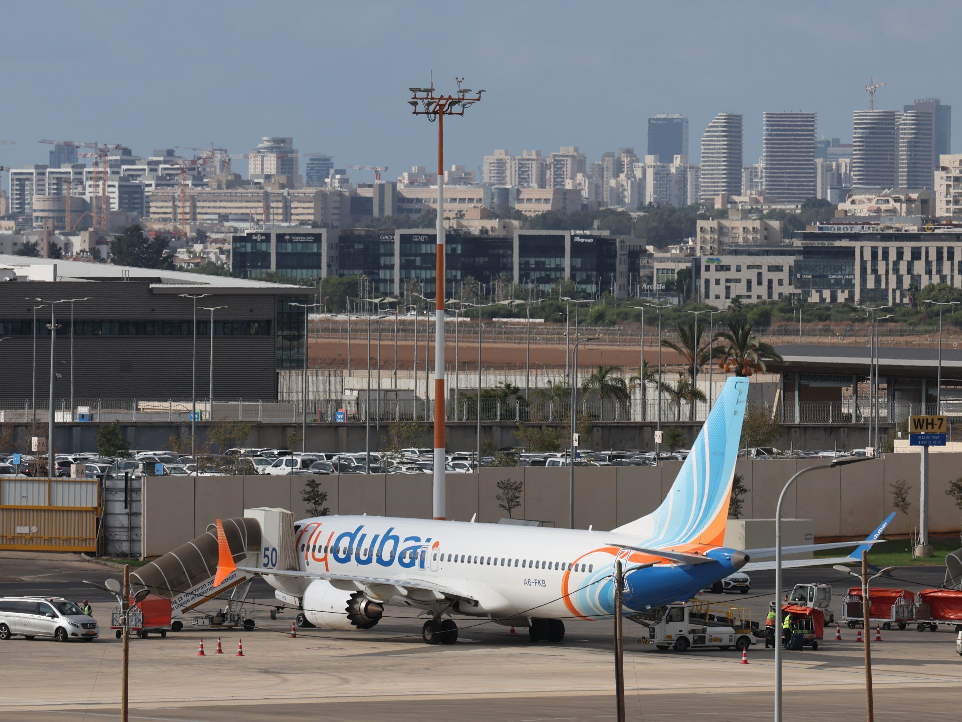 Police investigating Flydubai co-pilot’s Australia ties