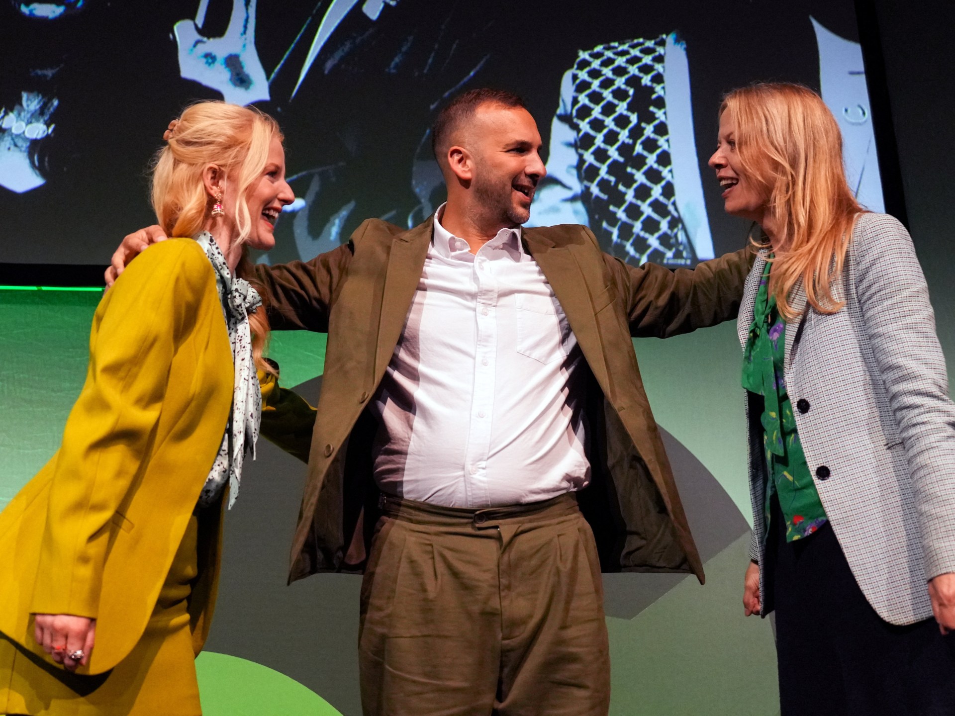 Israel lashes out as UK’s Green Party formally defines Zionism as ‘racism’